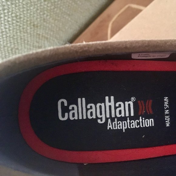 Women Callaghan Suede Tassel Heel Shoes - Picture 5 of 8